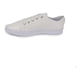 thumbnail image 3 of Tenis Para Mujer Casuales Lisos Tipo Piel Blancos blanco 24 Incógnita 045D19, 3 of 5
