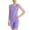 Purple 1, variant on OGLCCG Girls Boyleg One Piece Athletic Swimsuits Sleeveless Sport Competitive Bathing Suit Summer Racerback Swimwear for Teens Girl 5-15 Years