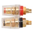 thumbnail image 4 of Post Connectors, Convenient Practical Wear Resistance Terminals Connector  For Automobiles For Welding Machinery For Industrial Equipment, 4 of 8