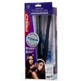 thumbnail image 2 of KISS Nano Titanium Professional Flat Iron Hair Straightener & Styling Tool 0.5"" Non-Stick Chemical Resistant Titanium Plates Variable Temperature Control Ergonomic Design Up to 450F 0.86 Pounds, 2 of 5