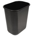 thumbnail image 1 of Soft-Sided Wastebasket  28 qt  Black, 1 of 1