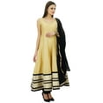 thumbnail image 3 of Atasi Women'S Designer Anarkali Salwar Kameez Suit With Dupatta Indian Dress, 3 of 7