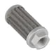 thumbnail image 1 of Filtro de aceite de succión hidráulica filtro de combustible de succión de acero inoxidable de alta precisión Conexión de tubo de resistencia a la corrosión Bajo consumo ANGGREK Otros, 1 of 8