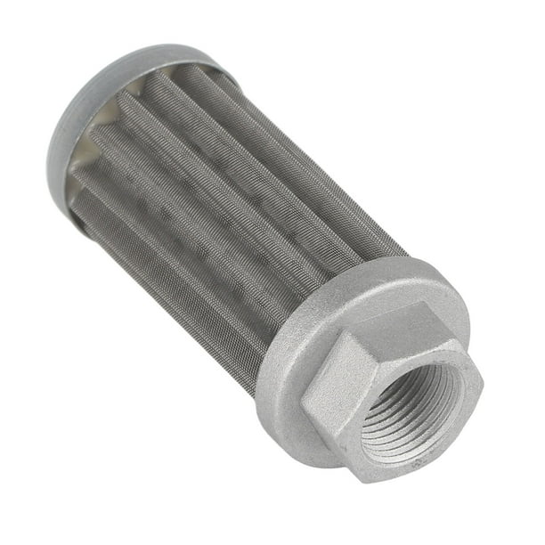 Filtro de aceite de succión hidráulica filtro de combustible de succión de acero inoxidable de alta precisión Conexión de tubo de resistencia a la corrosión Bajo consumo ANGGREK Otros