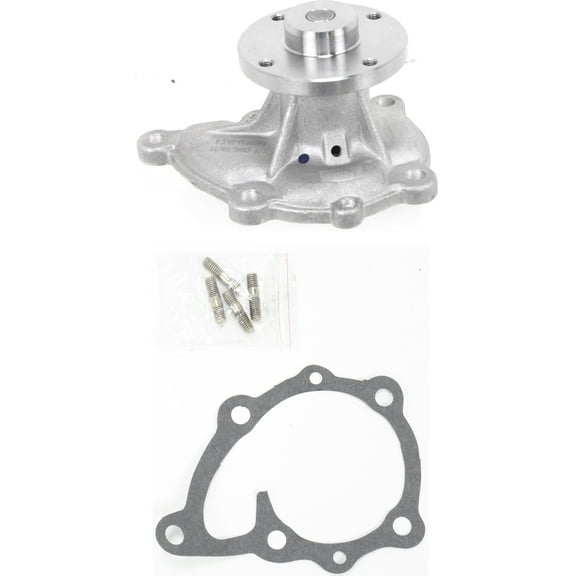 Water Pump Compatible with 1998-2004 Nissan Frontier 2000-2004 Xterra 4Cyl 2.4L