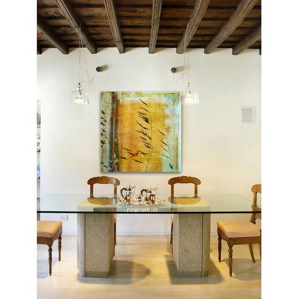 Marmont Hill 'Euphony Iii' by Sia Aryai Painting Print on Wrapped Canvas