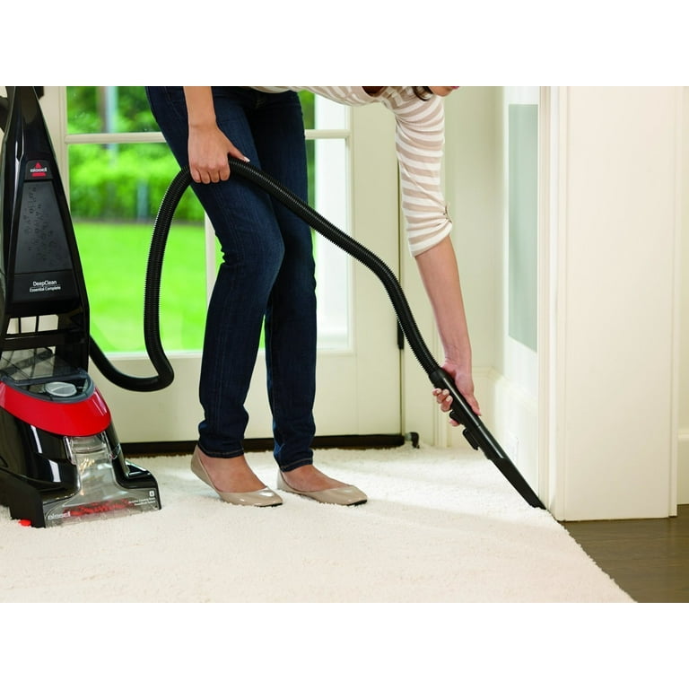 Bissell Full Size Deep Clean Carpet Cleaner and Carpet Steamer