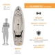 thumbnail image 2 of Kayak Hydros Angler De Pesca Lifetime, 2 of 6