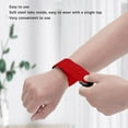thumbnail image 3 of Bracelet Lumineux LED Bracelet Lumineux LED Bracelets à Claquer USB Charge 3 Bracelets Réglables pour Course de Nuit en Plein Air Bracelets Lumineux, 3 of 8