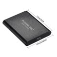 thumbnail image 2 of Disque Dur Externe, Disque Usb 3.0 Slim Portable, pour Pc Portable Mac Ps4 Xbox Zt, 2 of 5