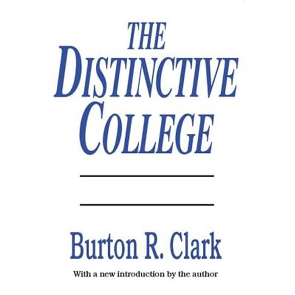 Pre-Owned Foundations of Higher Education The Distinctive College, (Paperback)