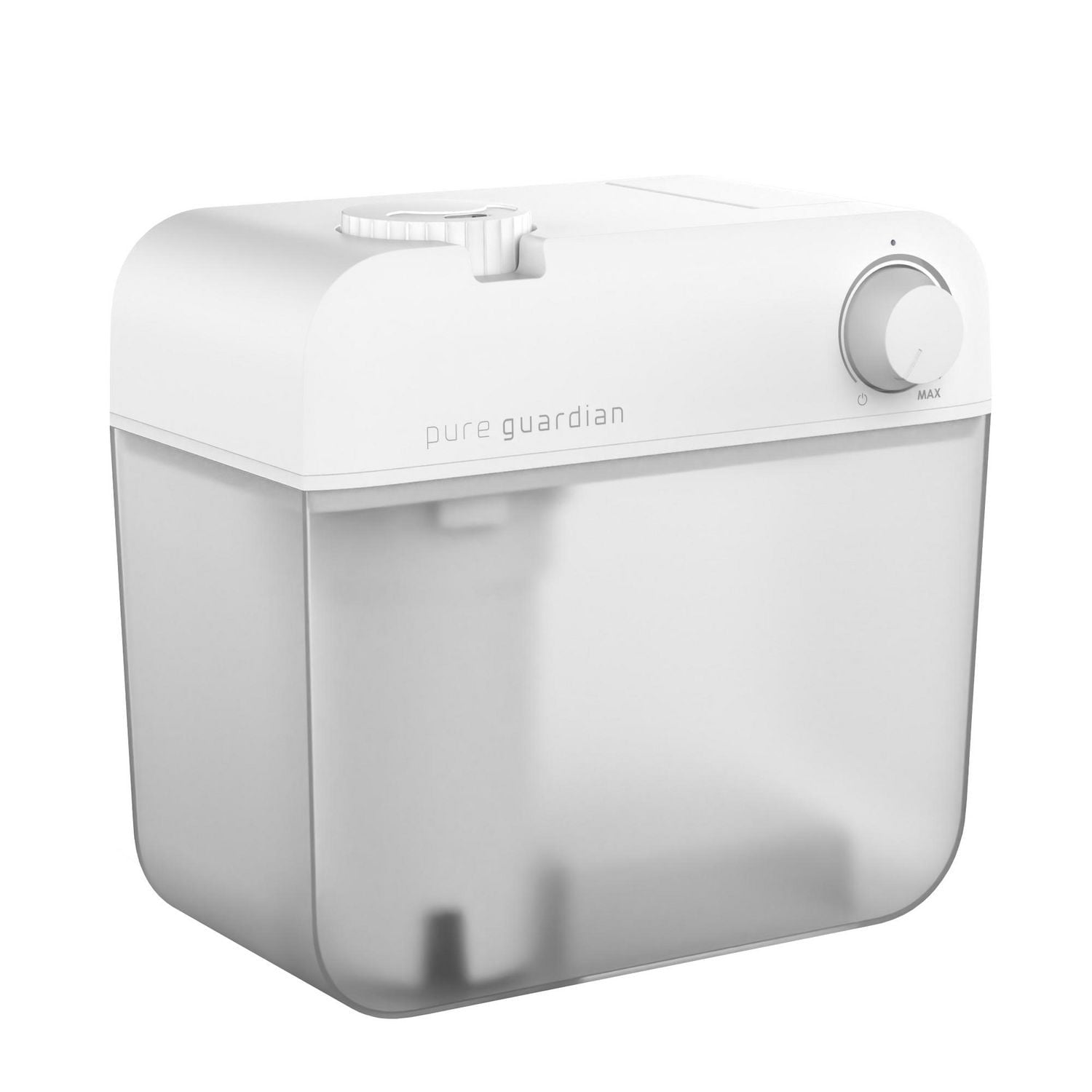 PureGuardian 40-Hour, 1-Gallon Ultrasonic Cool Mist Humidifier, 410 Sq. Ft., H1035WCA