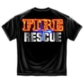 thumbnail image 2 of Cotton Fire Rescue Full Front Maltese T-Shirt, 2 of 2