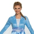 thumbnail image 2 of Deluxe Frozen 2 Womens Elsa Costume, 2 of 8