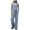 Blue, variant on Hauaitttt Women 2 Piece Casual Suit Pleated Short Sleeve Top and High Waisted Wide Leg Pants Tracksuit Set Tech Suit Women Swimming Suits for Women plus Conservative Woman Junior Bathing Suits Bikini