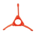 thumbnail image 1 of Soporte de cilindro de combustible Naiovety para estufa de camping plegable portátil naranja, 1 of 6