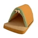 thumbnail image 3 of Casa para gatos, acogedora cueva para mascotas, almohada, cueva, cama portátil, nido para animales pequeños M, 3 of 7