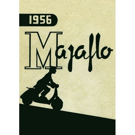 (Custom Reprint) Yearbook: 1956 Marianna High School - Majaflo Yearbook (Marianna, FL)