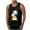 Black, variant on Dovford Beach Tank Tops for Men Summer Fashion Sleeveless Sunset Muscle Basic T Shirts Casual Loose Pullover Tops