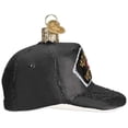 thumbnail image 3 of Old World Christmas Veteran's Cap Ornament, 3 of 4
