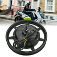 thumbnail image 1 of Wheel Hub Motor, 1850 Rpm Electric Bike Hub Motor Universal  for Electric Motorcycle, 1 of 8