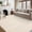 Beige, variant on GlowSol 2x6 Modern Solid Textured Runner Rug, Machine Washable Ultra-Soft Low Profile Carpet, Non-Shedding Stain Resistant Floor Mat for Entryway, Hallway, Kitchen, Bedroom, Blue
