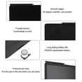 thumbnail image 4 of Kids LCD Writing Tablet, 16 Inch Electronic Handwriting Board, Notepad, Blackboard for Toddler Educational Learning at Home, Black, 4 of 4