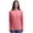 Coral Heather, variant on Apparel 1537 Cayak Lightweight Stretch Hoodie-White-XXL