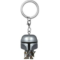 FUNKO POP! KEYCHAIN: Star Wars: The Mandalorian - The Mandalorian, Funko, Gifts