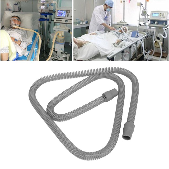 Tubo De Máquina De Respiración, Accesorio Para Reducir Fugas De Tuberías Máquina De Respiración Portátil Ensamble El Tubo Para Dispositivo De Respiración