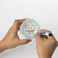 thumbnail image 3 of Glasslock Homemade Baby Food BPA Free Glass Storage Containers 18 Piece Set, 3 of 7