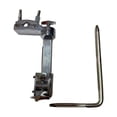 thumbnail image 2 of arctrm Cowbell Clamp Drum Hardware Easy Installation Musical Instrument Accessories with L Rod, 2 of 10