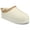 Cream, variant on Women's Connway Slip On Round Toe Cushioned Clog Slippers
