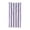 Purple, variant on Oversized Beach Towel 30x59 Inch Sand Free Quick Dry Striped Towel for Beach Pool and Summer Vacation
