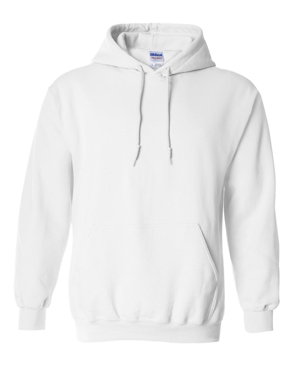 all white hoodie