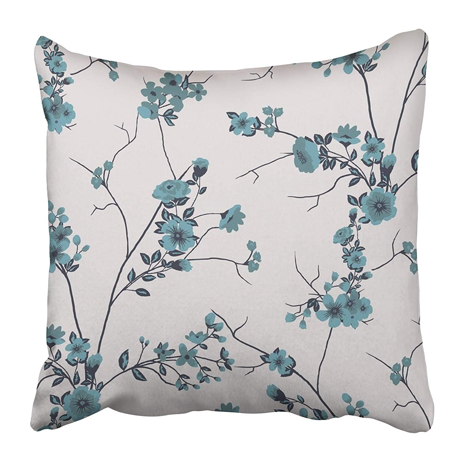 ECCOT Pink Flower Trendy Floral Pattern in Small Cute Retro Rose Abstract Beautiful Beauty