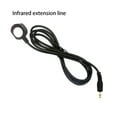 thumbnail image 4 of Tholdsy Cable de extensión Extensor remoto Suministros para el hogar Receptor de señal Emisor de tamaño compacto Rendimiento de conexión Videojuegos y accesorios, 4 of 6