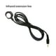thumbnail image 4 of Tholdsy Cable de extensión Extensor remoto Receptor de señal Tamaño compacto Accesorios para el hogar de larga duración Repetidor Videojuegos y accesorios, 4 of 6