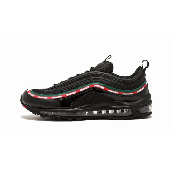NIKE MENS Air Max 97 OG UNDFTD "Undefeated - Black" AJ1986 001 AJ1986 001 from Stadium Goods