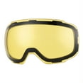 thumbnail image 2 of HOD Magnetic Diamant™ Anti-Fog OTG Ice Blue Ski Goggles - Bonus Mirror Lenses, 2 of 7