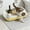 Yellow-YE-clearacne, variant on OEFNTAC Semi Enclosed High Barrier Cat Litter Box with Scoop Splash Proof Large Plastic Leak Safe Spacious Open Top Tray for Home Multi Litter Type Easy Clean Debris Control Organizer