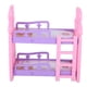 thumbnail image 3 of Juguete De Cama En Miniatura Simulado, Cama De Dos Pisos, Cama Decorativa, Para Casa De Muñecas Ccdes Otros, 3 of 8