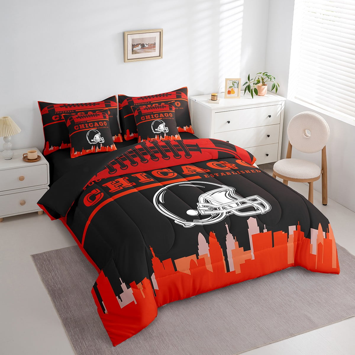 Full Size Seahawks Bedding FOCO San Francisco 49ers NFL Spirited