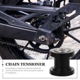 thumbnail image 3 of Nestingho Axle Chain Tensioner Chain Maintenance Anti-slip Black 1Set, 3 of 6