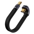 thumbnail image 1 of PD 240W 5A Type C to USB C Fast Charging Cable USB 4.0 40Gbps, 1 of 5