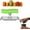 Color 02, variant on Effortless Arthritis Jar Opener, Jar Opener for Weak Hands, Easy Open Adjustable Grip Jar Opener for Seniors Arthritis Elderly to Open Jar Easily (Brown)