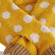 thumbnail image 3 of Bufanda para niños, moda para niños pequeños, bufandas suaves y cálidas, calentador de cuello, invierno para niñas y mujeres, 3 of 5