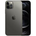 thumbnail image 1 of Restored Apple iPhone 12 Pro (Fully Unlocked) 256GB Graphite - Excellent (Refurbished), 1 of 3