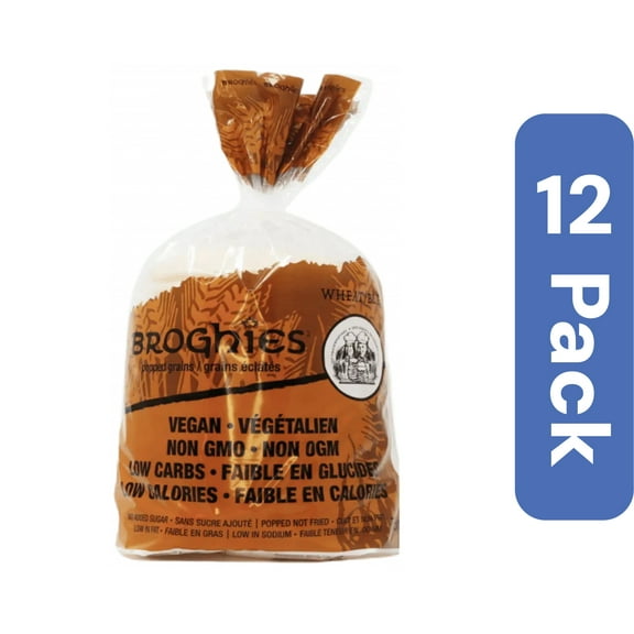 Broghies Wheat 4.2 oz (Pack of 12)