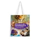 thumbnail image 1 of The Chronicles of Narnia Bolso de tela con estampado de lienzo para mujer, bolsa de compras reutilizable y estética, con cremallera interior, regalo para mujer, 35 × 40 cm., 1 of 6